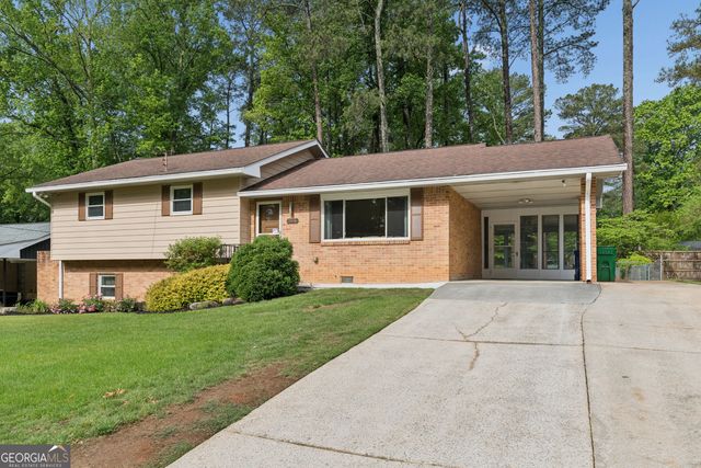 2996 Mt Olive Drive, Decatur, GA 30033