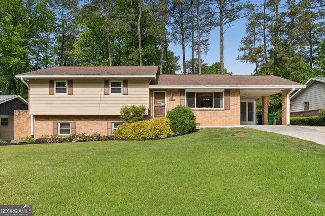 2996 Mt Olive Drive, Decatur, GA 30033