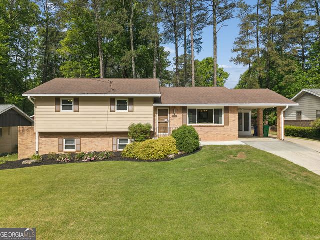 2996 Mt Olive Drive, Decatur, GA 30033