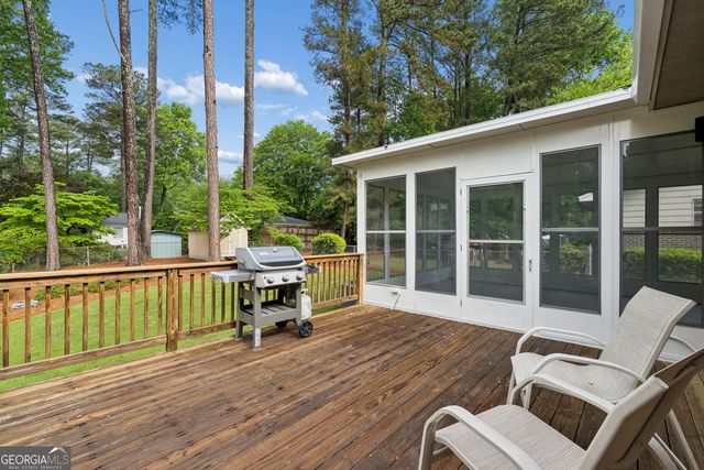 2996 Mt Olive Drive, Decatur, GA 30033