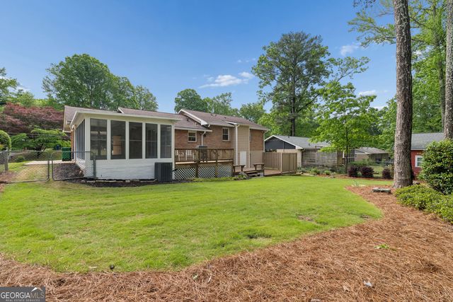 2996 Mt Olive Drive, Decatur, GA 30033