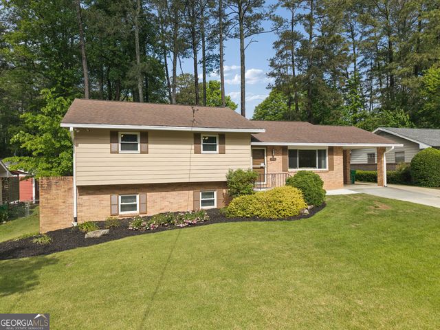 2996 Mt Olive Drive, Decatur, GA 30033