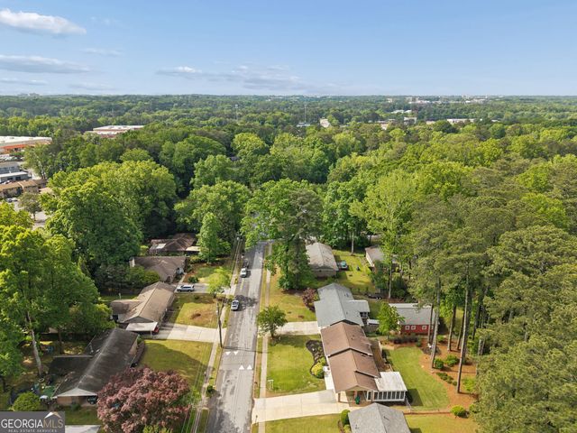2996 Mt Olive Drive, Decatur, GA 30033