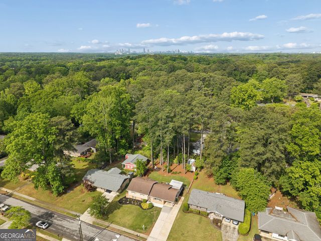 2996 Mt Olive Drive, Decatur, GA 30033