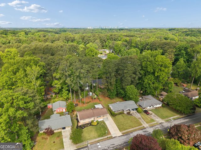 2996 Mt Olive Drive, Decatur, GA 30033