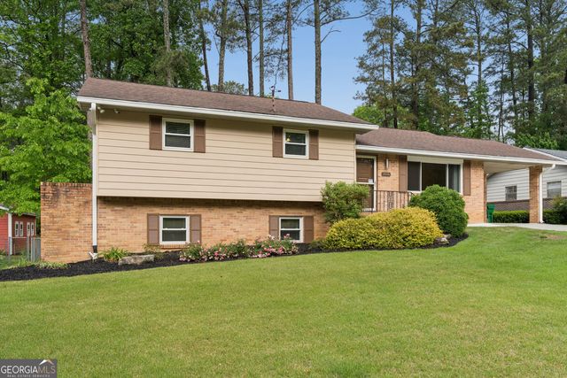 2996 Mt Olive Drive, Decatur, GA 30033