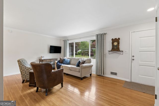 2996 Mt Olive Drive, Decatur, GA 30033