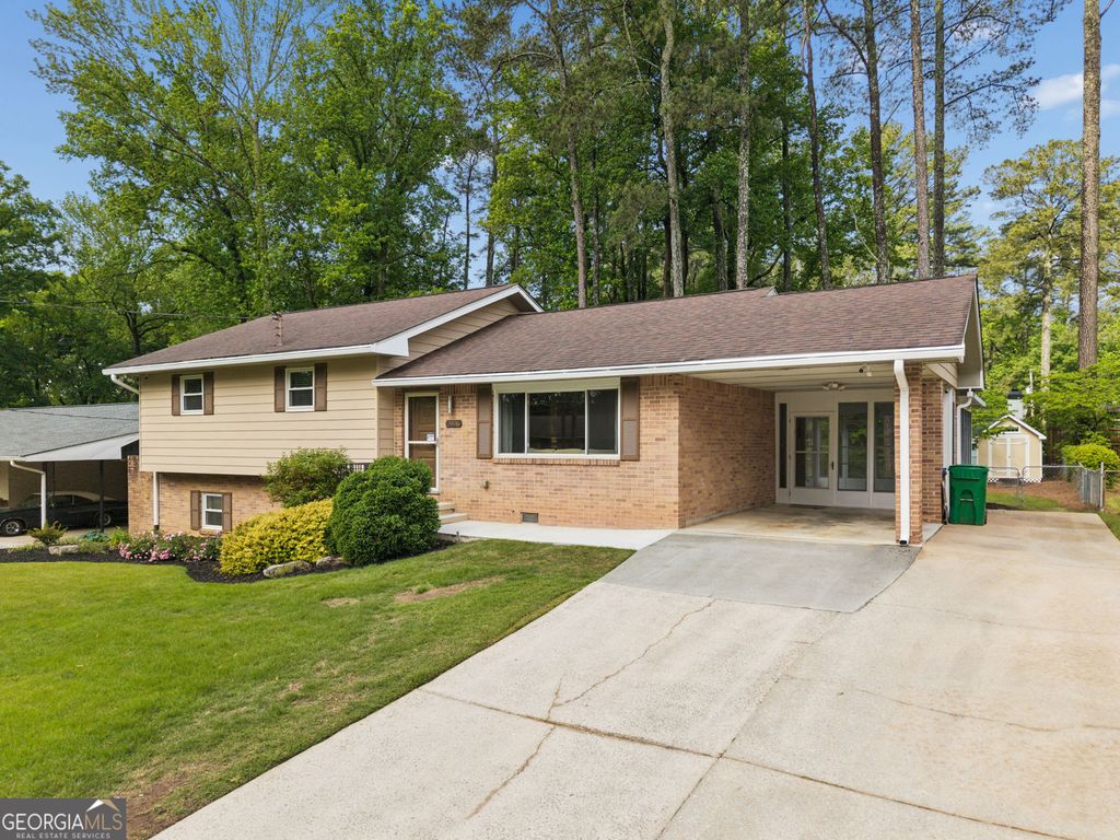 2996 Mt Olive Drive, Decatur, GA 30033