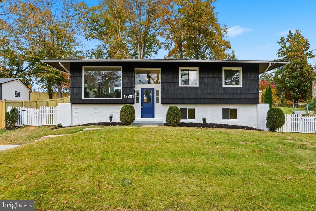 13801 LIONEL LN, Rockville, MD 20853