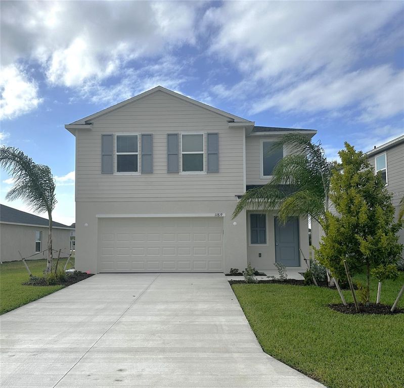 11819 CLOVERLY LANE, Punta Gorda, FL 33955