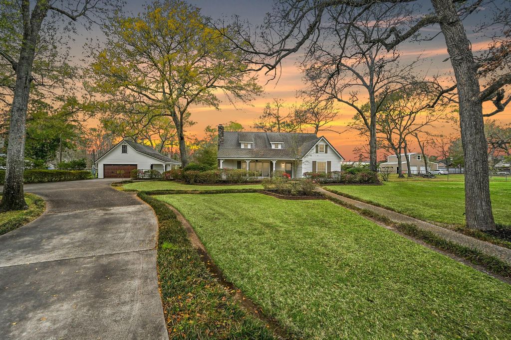 13835 Jarvis Road, Cypress, TX 77429