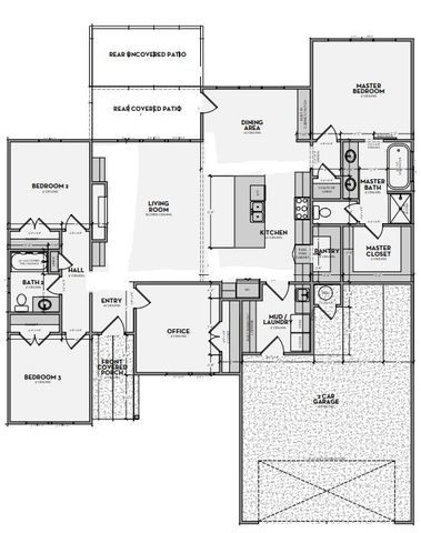 6 Dillow Lane, Bella Vista, AR 72714