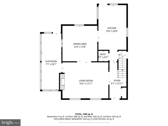 917 MARYE ST, Fredericksburg, VA 22401