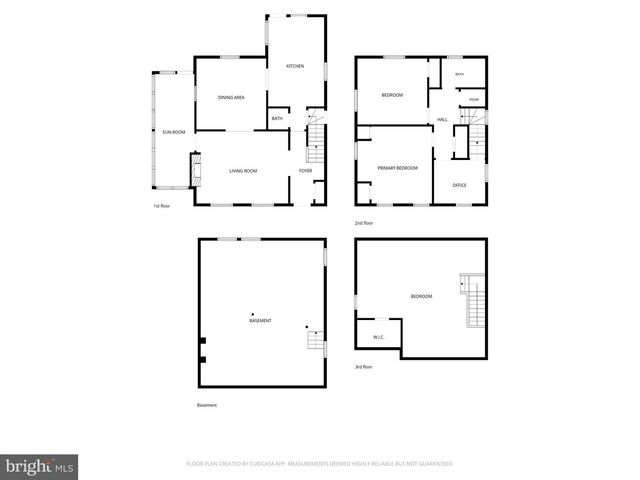 917 MARYE ST, Fredericksburg, VA 22401