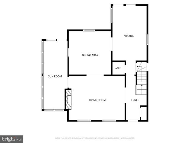 917 MARYE ST, Fredericksburg, VA 22401