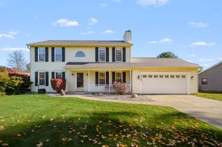 9445 Treetop Drive, Comstock Twp, MI 49053