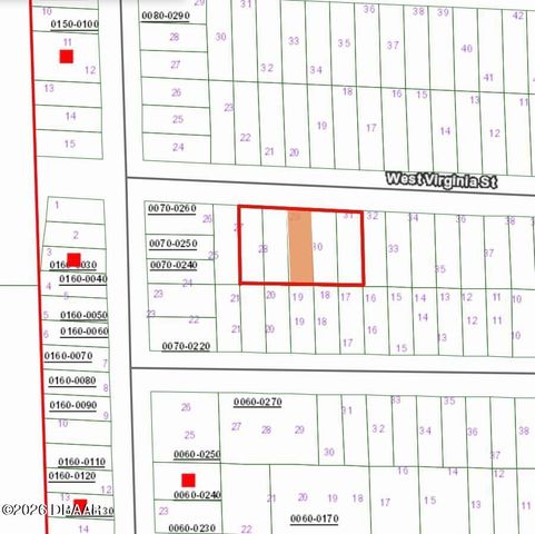 129 W Virginia Street, Hawthorne, FL 32640