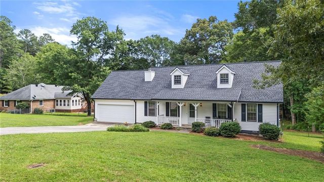 32 Ford Drive SE, Rome, GA 30161