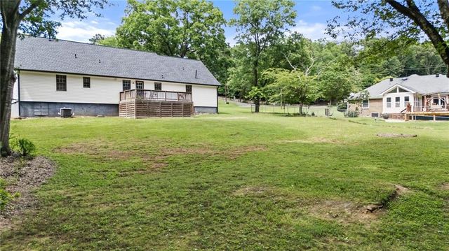 32 Ford Drive SE, Rome, GA 30161