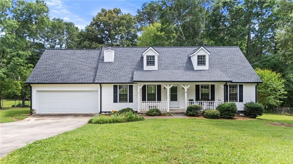 32 Ford Drive SE, Rome, GA 30161