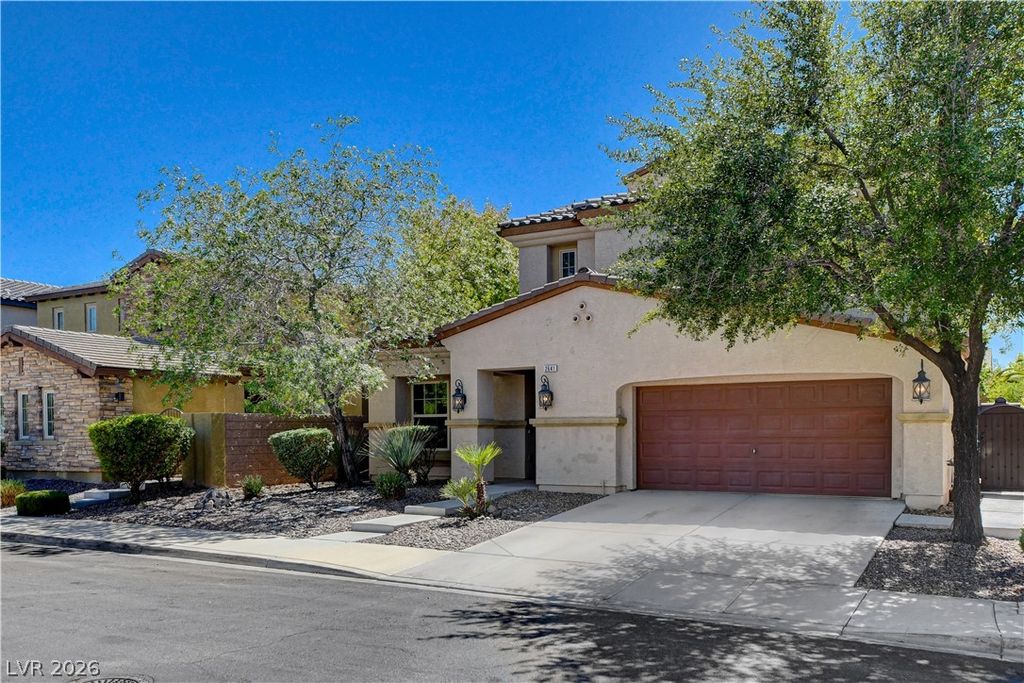2641 Freshly Brewed Court, Henderson, NV 89052