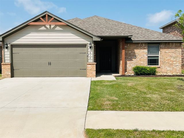 1612 Burgundy Drive, El Reno, OK 73036