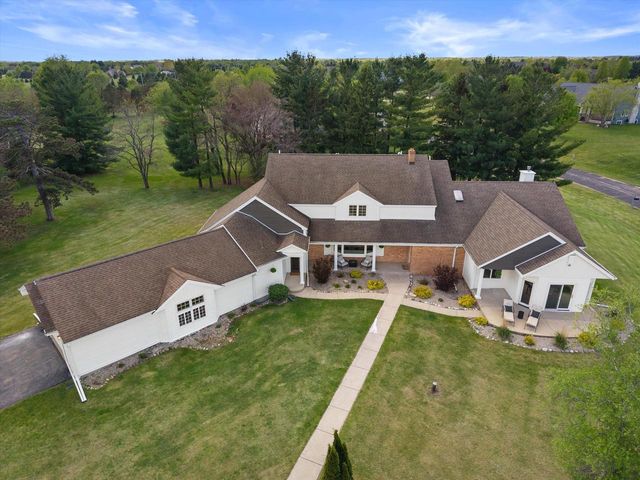 S90W34465 Whitetail DRIVE, Eagle, WI 53119