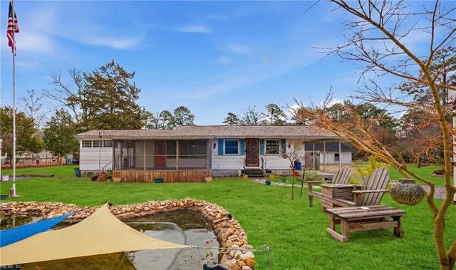 1306 Slick Hill RD, Edenton, NC 27932