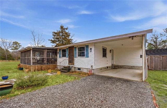 1306 Slick Hill RD, Edenton, NC 27932