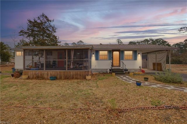 1306 Slick Hill RD, Edenton, NC 27932