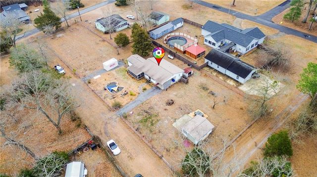 1306 Slick Hill RD, Edenton, NC 27932