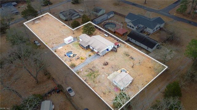 1306 Slick Hill RD, Edenton, NC 27932