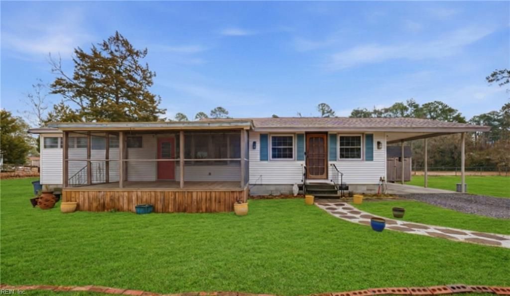 1306 Slick Hill RD, Edenton, NC 27932