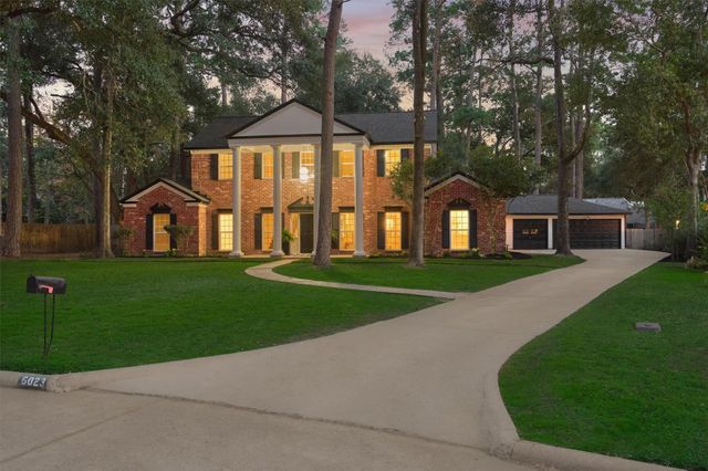 6023 Craigway Road, Spring, TX 77389