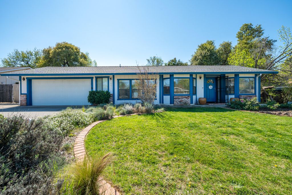 1991 Tiburon Drive, Redding, CA 96003