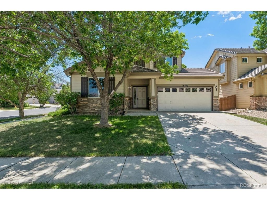 16496 E 97th Pl, Commerce City, CO 80022