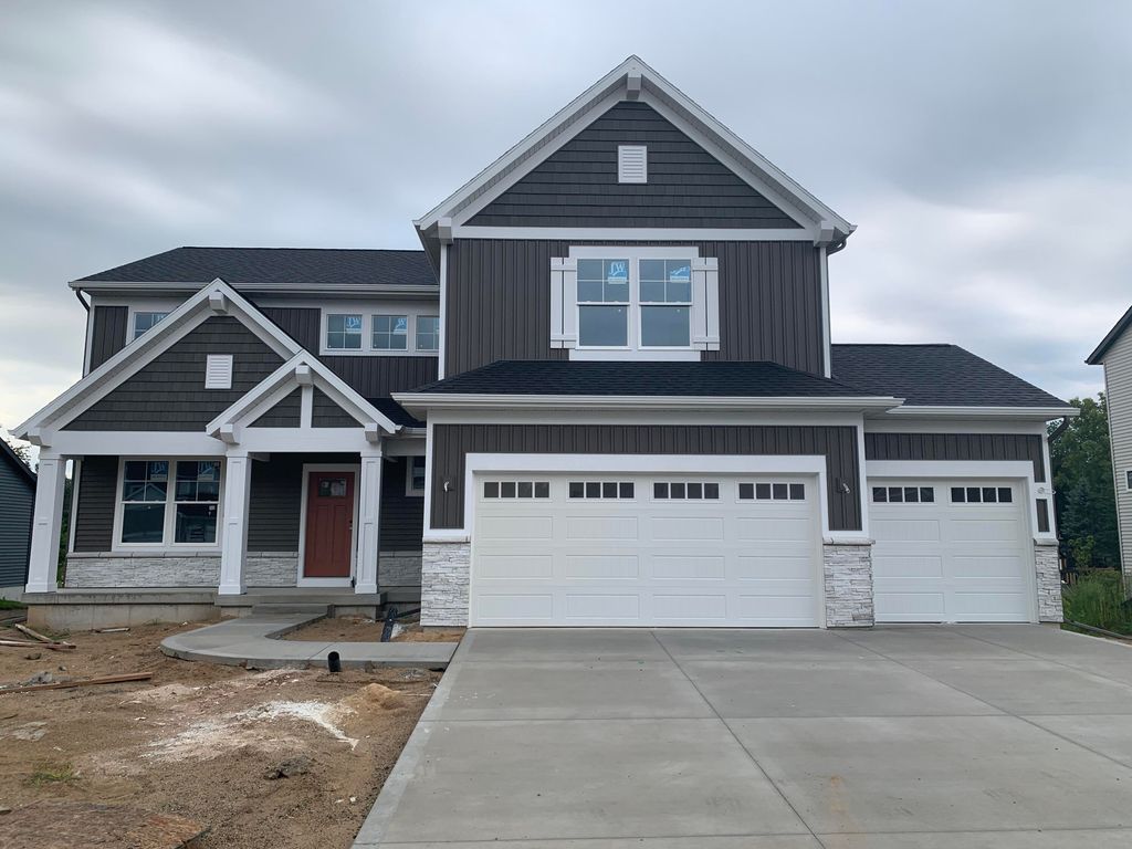 7882 Woodhurst Drive Ne, Cannon Twp, MI 49341