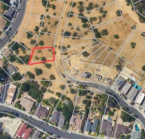 753 Ganymede, Los Angeles, CA 90065