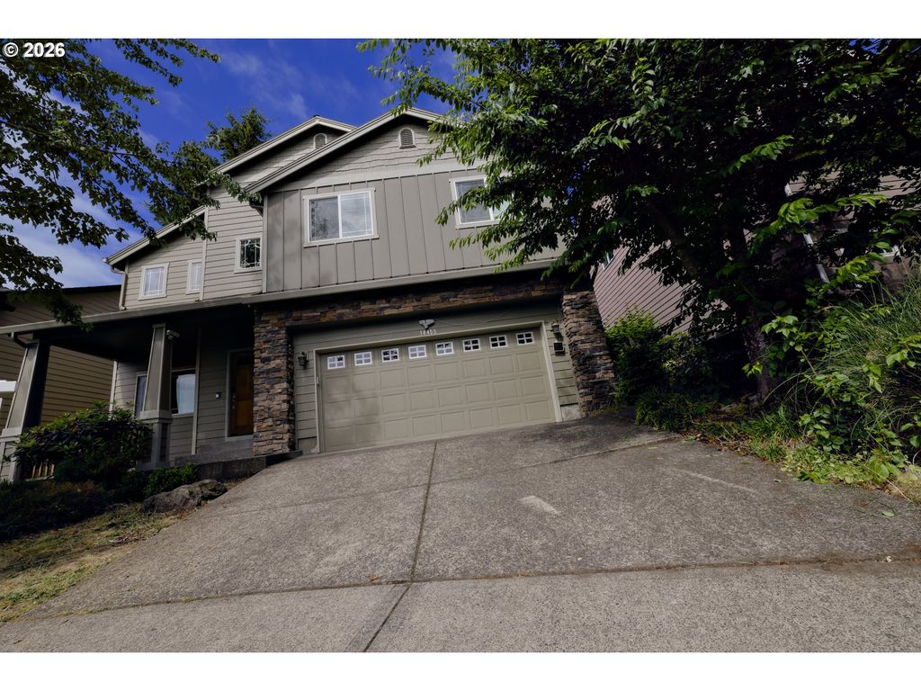 14455 Nw PIONEER PARK Way, Beaverton, OR 97006