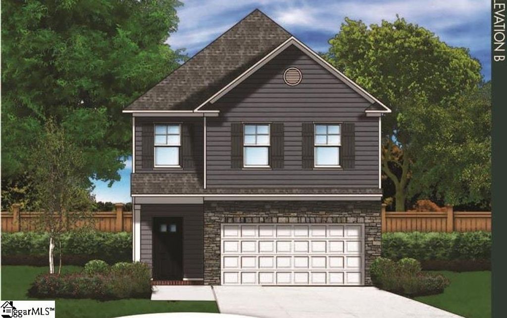 229 Brown Circle Lot 100, Easley, SC 29642