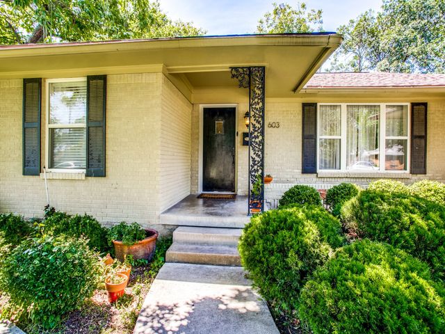 603 Devonshire Drive, Richardson, TX 75080