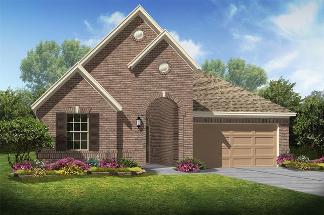 21922 Iris Colony Drive, Waller, TX 77484