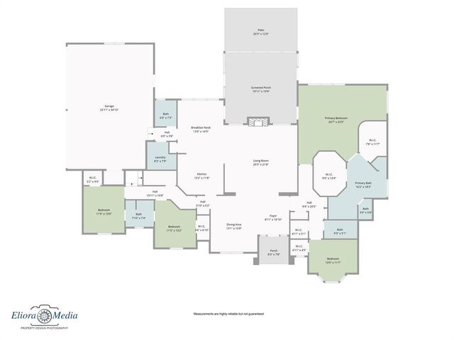 13420 Tahoe Drive, Edmond, OK 73013