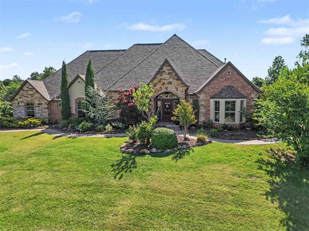 13420 Tahoe Drive, Edmond, OK 73013