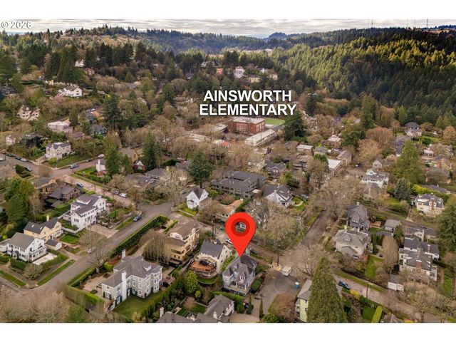 2300 Sw 18TH Ave, Portland, OR 97201