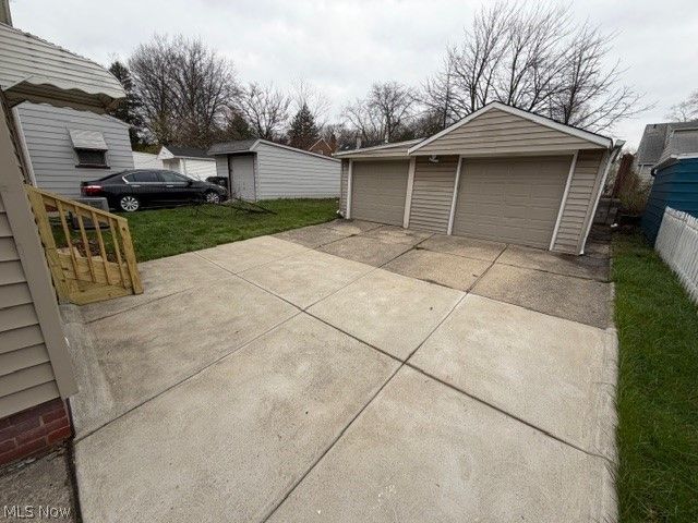 11005 Brunswick Avenue, Garfield Heights, OH 44125