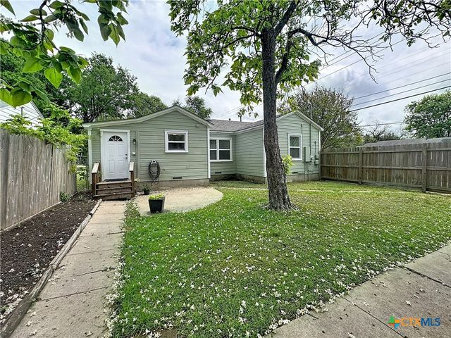 1014 S 43rd Street, Temple, TX 76504