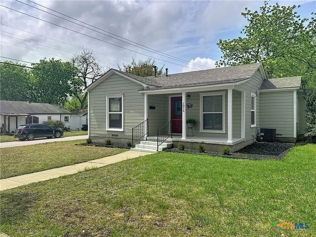 1014 S 43rd Street, Temple, TX 76504