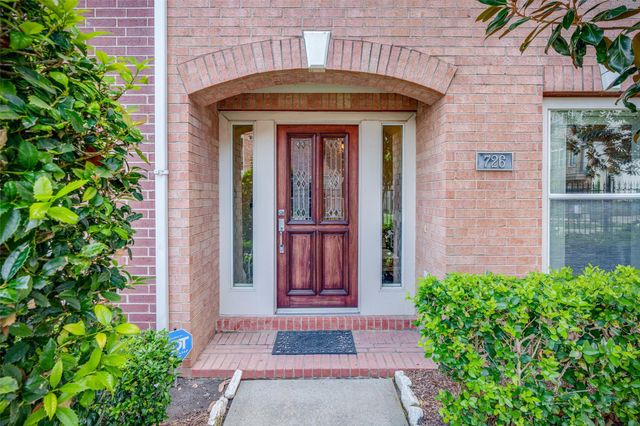 726 Hartman Street, Houston, TX 77007