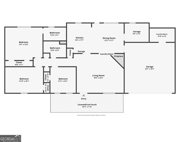 3997 Stacy Lane, Snellville, GA 30039